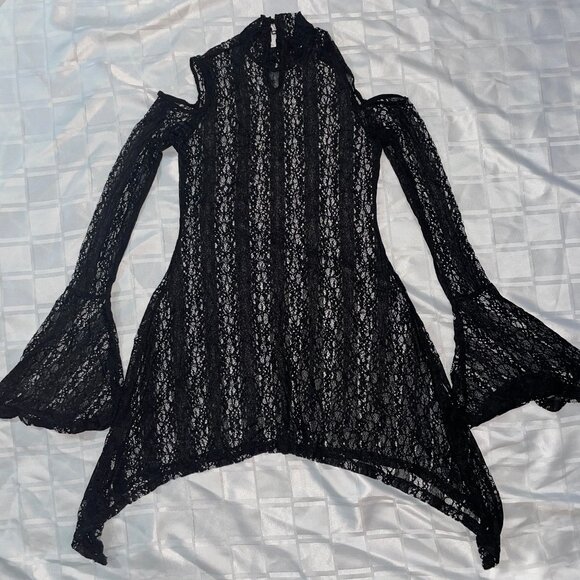 Killstar Acantha tunic M - Picture 1 of 8